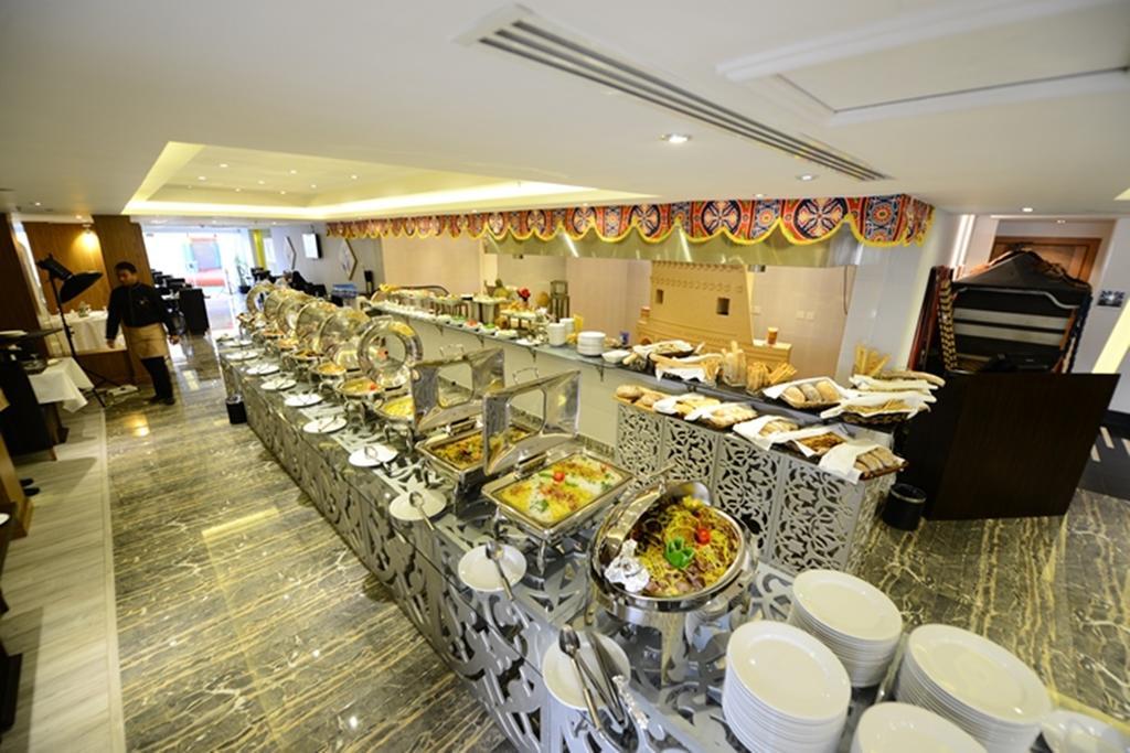 Obaer Hotel Riyadh Exterior photo