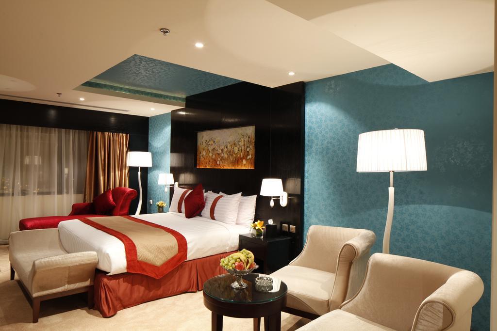 Obaer Hotel Riyadh Exterior photo
