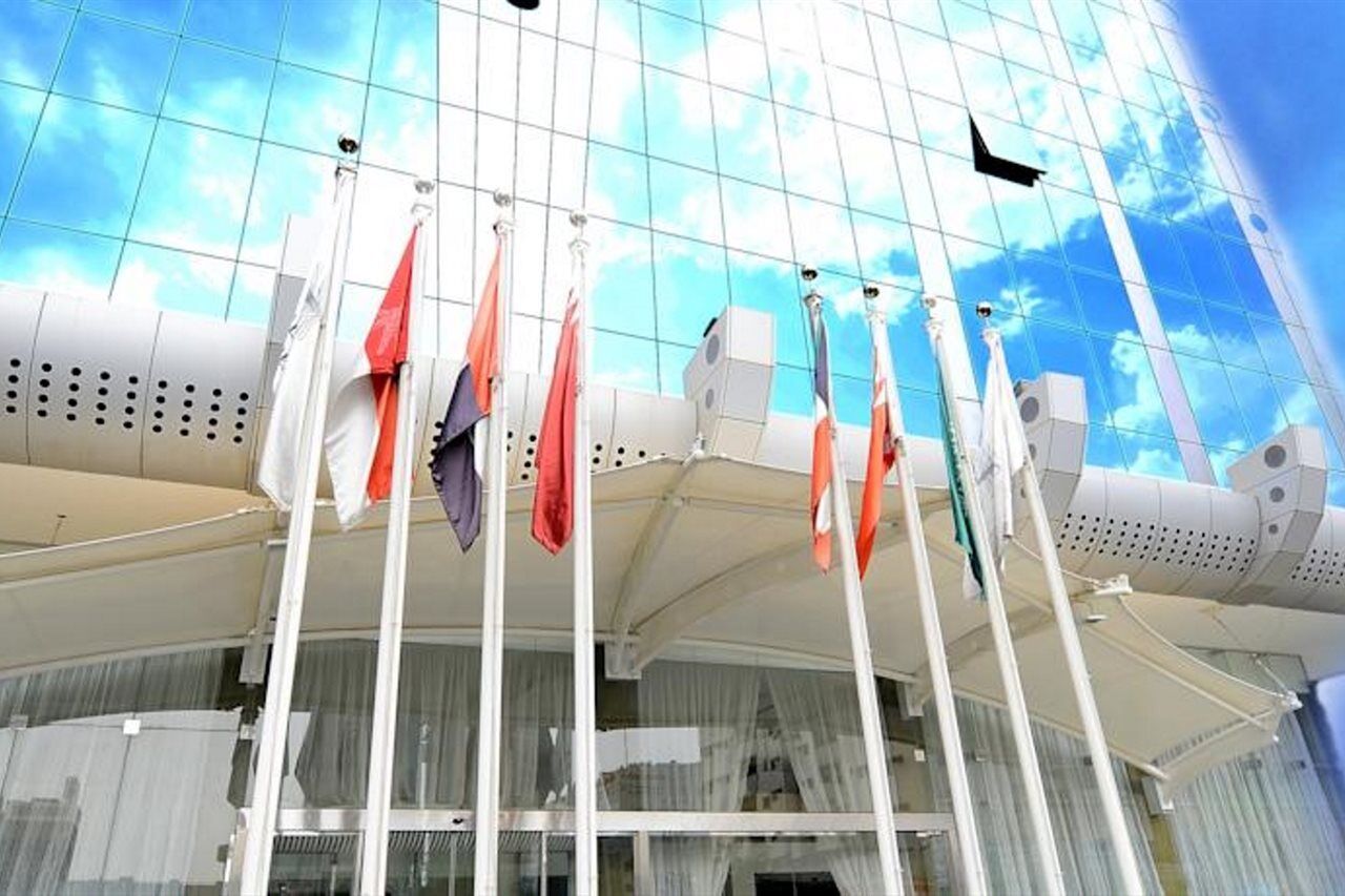 Obaer Hotel Riyadh Exterior photo