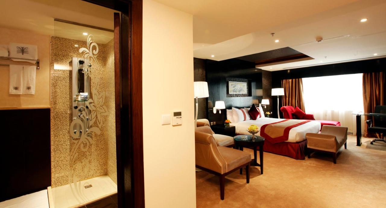 Obaer Hotel Riyadh Exterior photo